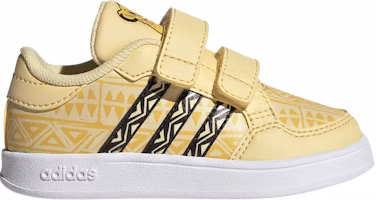 (Toddler) Disney x adidas Breaknet 'The Lion King - Simba' GZ3303 (Toddler) Disney x adidas Breaknet 'The Lion King - Simba' GZ3303