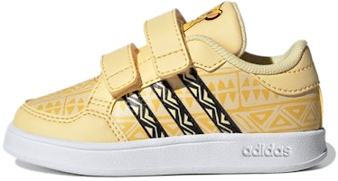 (Toddler) Disney x adidas Breaknet 'The Lion King - Simba' GZ3303 (Toddler) Disney x adidas Breaknet 'The Lion King - Simba' GZ3303