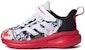 (TD) Disney x adidas FortaRun AC 'Mickey Mouse' Kanak-Kanak FV4257