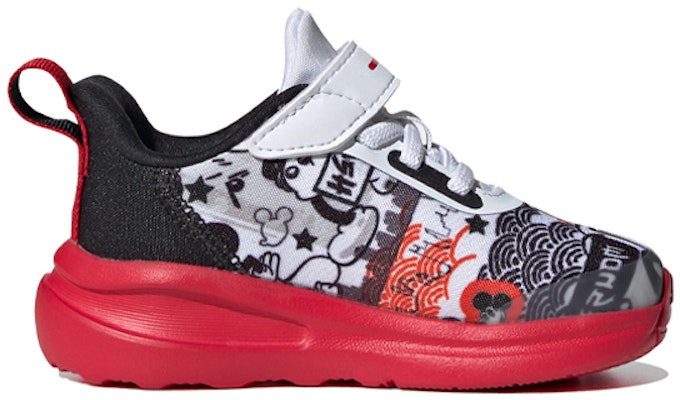(Toddler) Disney x adidas FortaRun AC 'Mickey Mouse' FV4257 Order (Toddler) Disney x adidas FortaRun AC 'Mickey Mouse' FV4257