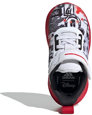 (Toddler) Disney x adidas FortaRun AC 'Mickey Mouse' FV4257 Purchase (Toddler) Disney x adidas FortaRun AC 'Mickey Mouse' FV4257