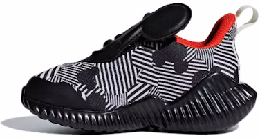 (Toddler) Disney x adidas FortaRun AC I 'Mickey' D96916 (Toddler) Disney x adidas FortaRun AC I 'Mickey' D96916