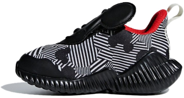 (Toddler) Disney x adidas FortaRun AC I 'Mickey' D96916 Buy (Toddler) Disney x adidas FortaRun AC I 'Mickey' D96916