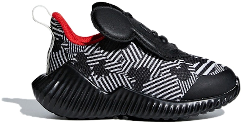 (TD) Disney x adidas FortaRun AC I 'Mickey' - Kasut Kanak-Kanak Disney x adidas 'Mickey' D96916 Order (TD) Disney x adidas FortaRun AC I 'Mickey' - Kasut Kanak-Kanak Disney x adidas 'Mickey' D96916
