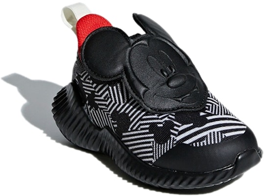 (TD) Disney x adidas FortaRun AC I 'Mickey' - Kasut Kanak-Kanak Disney x adidas 'Mickey' D96916 Lookbook (TD) Disney x adidas FortaRun AC I 'Mickey' - Kasut Kanak-Kanak Disney x adidas 'Mickey' D96916
