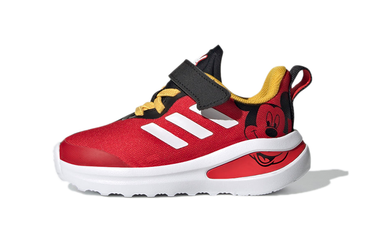 (Toddler) Disney x adidas FortaRun I 'Mickey Mouse' H68846