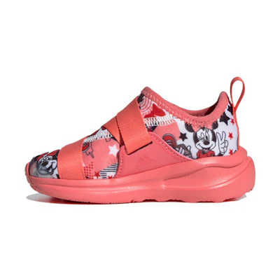 (TD) Disney adidas FortaRun X 'Minnie Mouse'