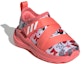 Lookbook (TD) Disney x adidas FortaRun X 'Minnie Mouse' Kanak-Kanak FV4260