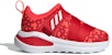 (TD) adidas Disney x Fortarun X 'Merah Polka-Dot Putih' FY2620