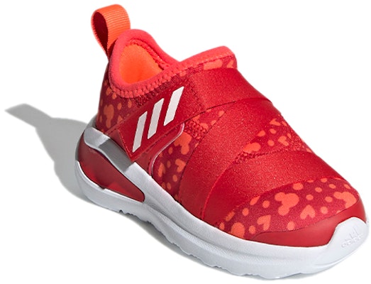 (Toddler) adidas Disney x Fortarun X 'Polka-Dot Red White' FY2620 Lookbook (Toddler) adidas Disney x Fortarun X 'Polka-Dot Red White' FY2620