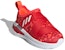 (TD) adidas Disney x Fortarun X 'Merah Polka-Dot Putih' FY2620