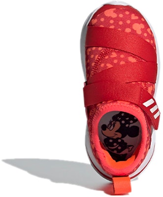(Toddler) adidas Disney x Fortarun X 'Polka-Dot Red White' FY2620 Purchase (Toddler) adidas Disney x Fortarun X 'Polka-Dot Red White' FY2620