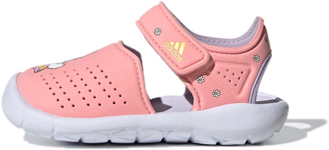 (TD) 디즈니 x 아디다스 포타스윔 스트라이프 '데이지 덕' FW6058 Buy (TD) 디즈니 x 아디다스 포타스윔 스트라이프 '데이지 덕' FW6058