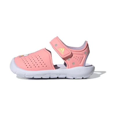 (TD) Disney adidas FortaSwim Stripes 'Daisy Duck'