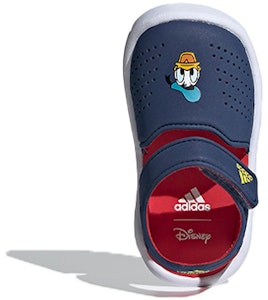 (TD) Disney x adidas FortaSwim Stripes 'Donald Duck' Sepatu Anak-anak FW6057 Purchase (TD) Disney x adidas FortaSwim Stripes 'Donald Duck' Sepatu Anak-anak FW6057