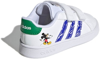 (TD) Disney x adidas Grand Court 'Mickey y Minnie Mouse' GZ3317 Shop (TD) Disney x adidas Grand Court 'Mickey y Minnie Mouse' GZ3317