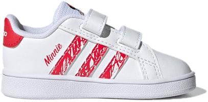 (TD) 디즈니 x 아디다스 그랜드 코트 '미니 마우스' GY8011 Order (TD) 디즈니 x 아디다스 그랜드 코트 '미니 마우스' GY8011