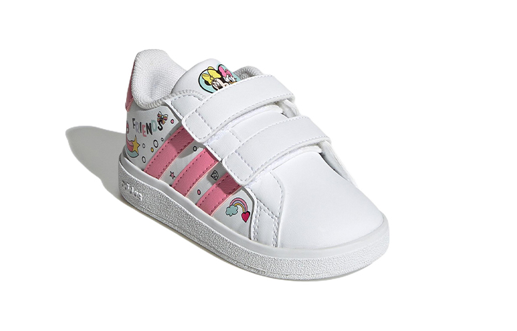 (TD) Disney adidas Grand Court 'Minnie Mouse' 圖 3