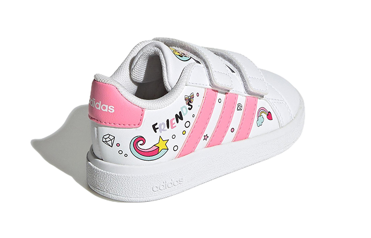 (TD) Disney adidas Grand Court 'Minnie Mouse' 圖 4
