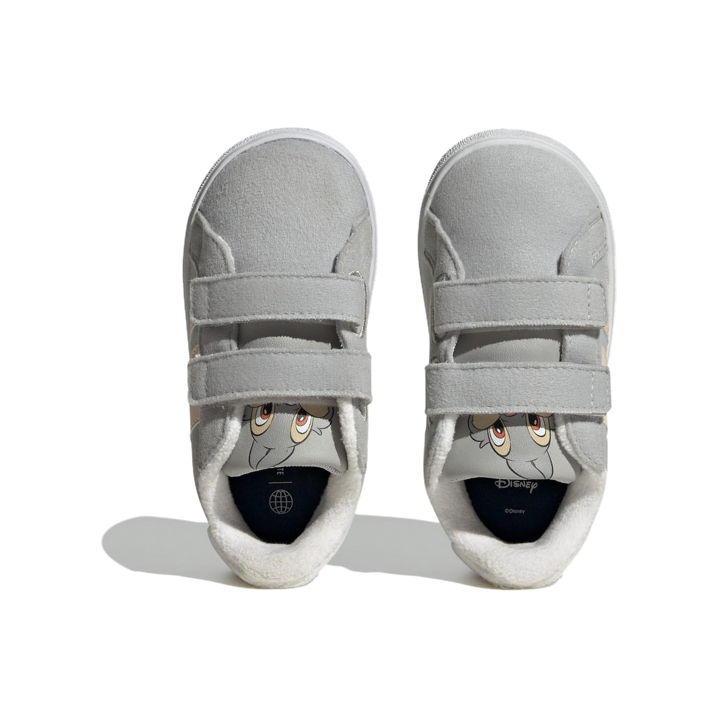(TD) Disney adidas Grand Court I 'Bambi' 圖 3
