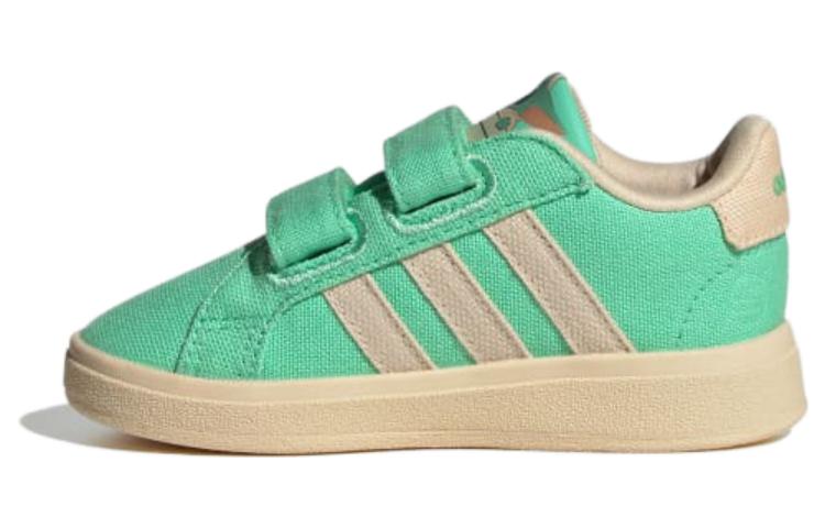 Buy (TD) Disney x adidas Grand Court I 'Grogu' Anak-anak IG0450