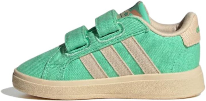 (Toddler) Disney x adidas Grand Court I 'Grogu' IG0450 Buy (Toddler) Disney x adidas Grand Court I 'Grogu' IG0450