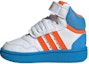 Buy (TD) Disney x adidas Hoops 3.0 Mid 'Mickey Mouse' GY6633