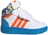 (TD) Disney x adidas Hoops 3.0 Mid 'Mickey Mouse' GY6633