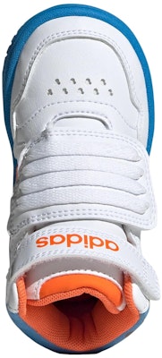 (Toddler) Disney x adidas Hoops 3.0 Mid 'Mickey Mouse' GY6633 Shop (Toddler) Disney x adidas Hoops 3.0 Mid 'Mickey Mouse' GY6633