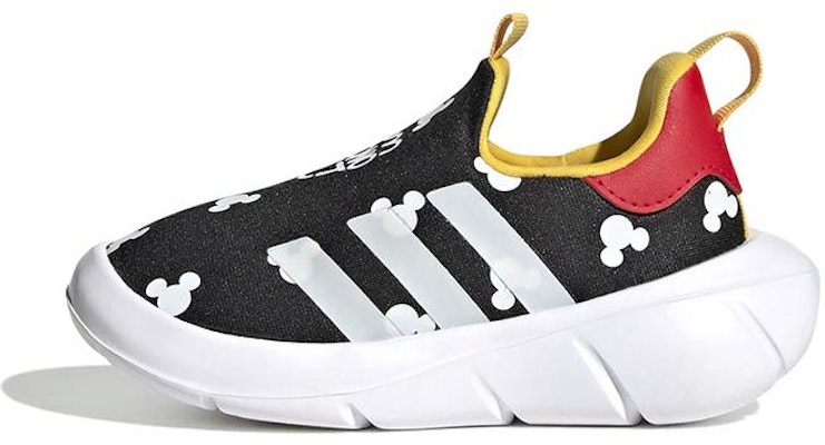 (Toddler) Disney x adidas Monofit 'Mickey Mouse' HP7774 Buy (Toddler) Disney x adidas Monofit 'Mickey Mouse' HP7774