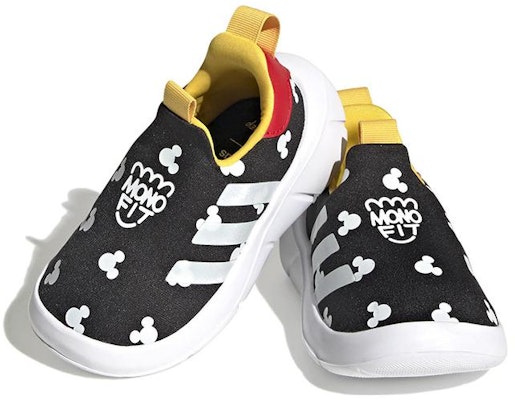 (Toddler) Disney x adidas Monofit 'Mickey Mouse' HP7774 Lookbook (Toddler) Disney x adidas Monofit 'Mickey Mouse' HP7774