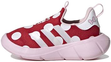 (Toddler) Disney x adidas Monofit 'Minnie Mouse' HP7772 (Toddler) Disney x adidas Monofit 'Minnie Mouse' HP7772