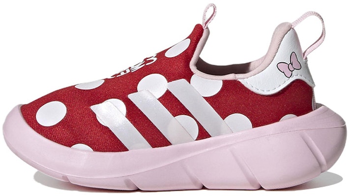 (Toddler) Disney x adidas Monofit 'Minnie Mouse' HP7772 Buy (Toddler) Disney x adidas Monofit 'Minnie Mouse' HP7772