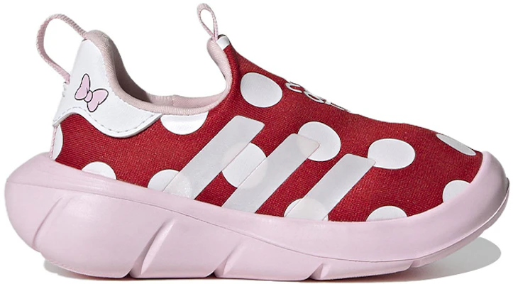 (TD) Disney x adidas Monofit ''Minnie Mouse'' Scarpe. HP7772 Order (TD) Disney x adidas Monofit ''Minnie Mouse'' Scarpe. HP7772