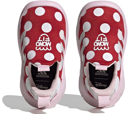 (Toddler) Disney x adidas Monofit 'Minnie Mouse' HP7772 Shop (Toddler) Disney x adidas Monofit 'Minnie Mouse' HP7772