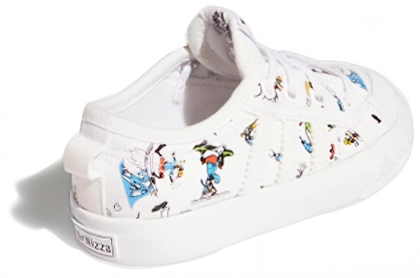 (TD) ディズニー×adidas ニッツァ Goofy 白 (Dizunī×adidas Nittsa Gufī Shiro) FW3822 Lookbook (TD) ディズニー×adidas ニッツァ Goofy 白 (Dizunī×adidas Nittsa Gufī Shiro) FW3822