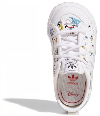(TD) ディズニー×adidas ニッツァ Goofy 白 (Dizunī×adidas Nittsa Gufī Shiro) FW3822 Purchase (TD) ディズニー×adidas ニッツァ Goofy 白 (Dizunī×adidas Nittsa Gufī Shiro) FW3822