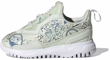 (Toddler) Disney x adidas Originals Flex I 'Mickey And Pluto' GX9248 (Toddler) Disney x adidas Originals Flex I 'Mickey And Pluto' GX9248