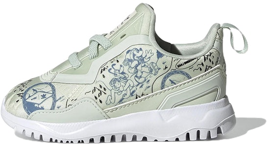 (幼童)Disney x adidas Originals Flex I '米奇和布魯托' GX9248 Buy (幼童)Disney x adidas Originals Flex I '米奇和布魯托' GX9248