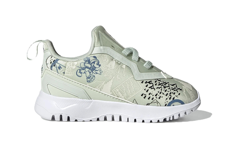 Order (TD) Disney x adidas Originals Flex I 'Mickey Dan Pluto' GX9248