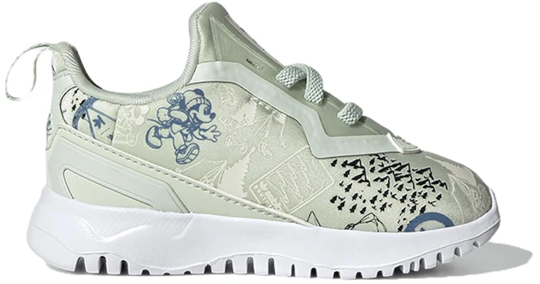 (TD) ディズニー×adidas オリジナルス フレックスI ミッキー&プルート GX9248 Order (TD) ディズニー×adidas オリジナルス フレックスI ミッキー&プルート GX9248
