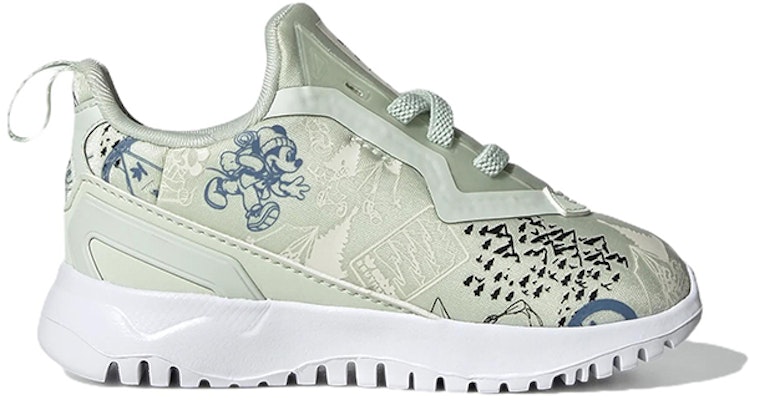 (TD) ディズニー×adidas オリジナルス フレックスI ミッキー&プルート GX9248 Order (TD) ディズニー×adidas オリジナルス フレックスI ミッキー&プルート GX9248