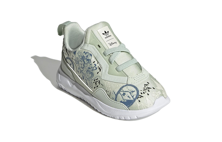 Lookbook (TD) Disney x adidas Originals Flex I 'Mickey Dan Pluto' GX9248