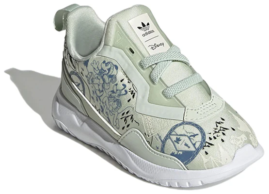 (TD) ディズニー×adidas オリジナルス フレックスI ミッキー&プルート GX9248 Lookbook (TD) ディズニー×adidas オリジナルス フレックスI ミッキー&プルート GX9248