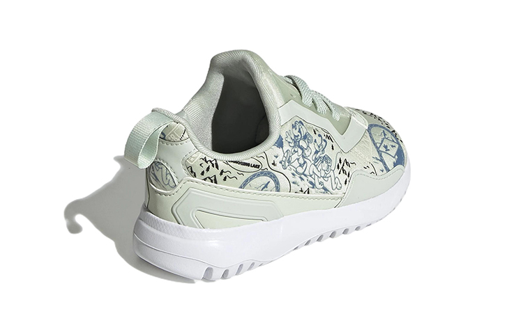 Shop (TD) Disney x adidas Originals Flex I 'Mickey Dan Pluto' GX9248