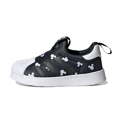 (TD) adidas Originals SST 360 Disney 'White'