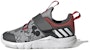 (TD) Disney x adidas RapidaFlex EL I 'Mickey' Kanak-Kanak EF9730