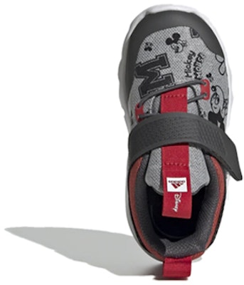 (Toddler) Disney x adidas RapidaFlex EL I 'Mickey' EF9730 Shop (Toddler) Disney x adidas RapidaFlex EL I 'Mickey' EF9730