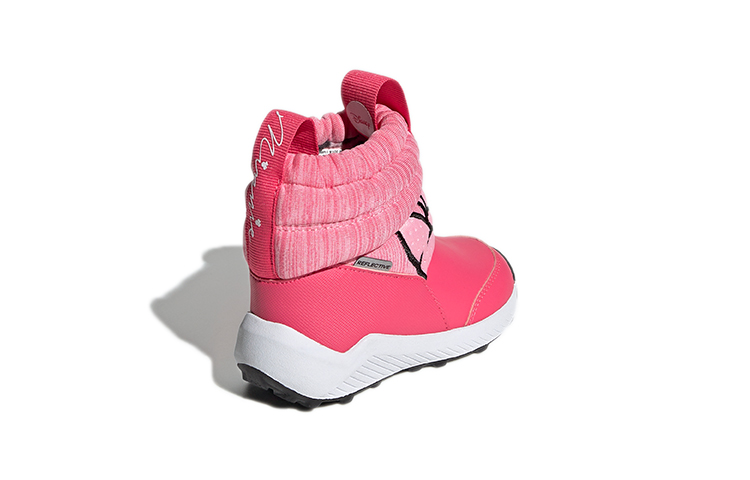 Shop (TD) Disney x adidas RapidaSnow ''Minnie Mouse'' Scarpe Bambina G27543