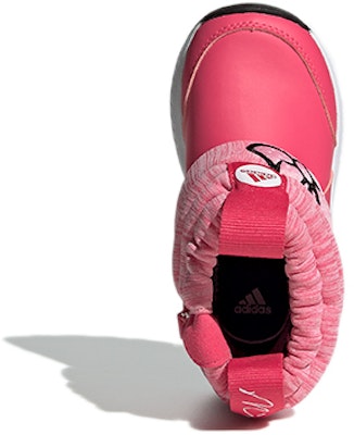 (Toddler) Disney x adidas RapidaSnow 'Minnie Mouse' G27543 Purchase (Toddler) Disney x adidas RapidaSnow 'Minnie Mouse' G27543